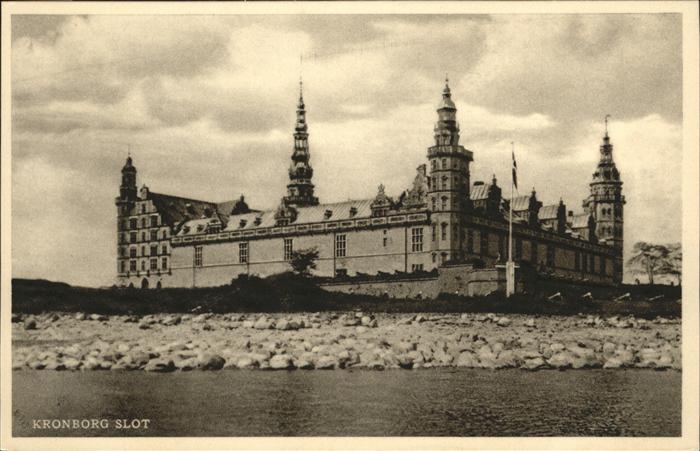 Kronborg Slot