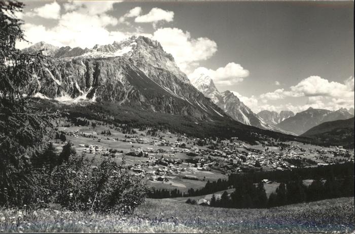 Cortina d Ampezzo Faloria Sorapis Antelao
