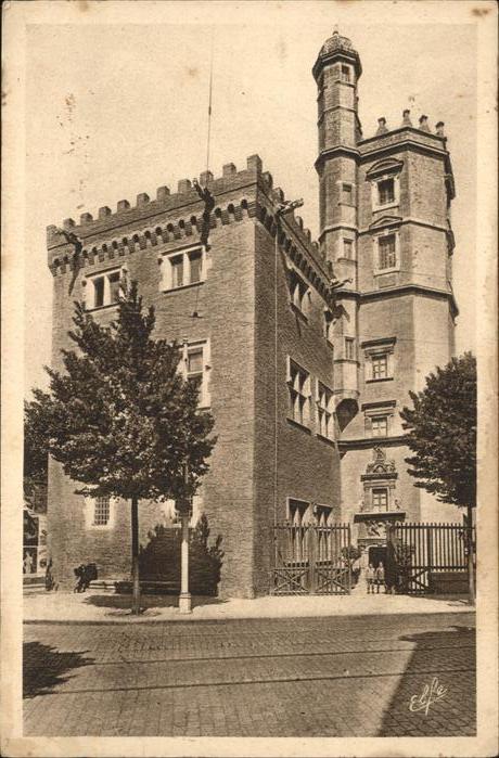 Toulouse Haute-Garonne Hotel de Roquette