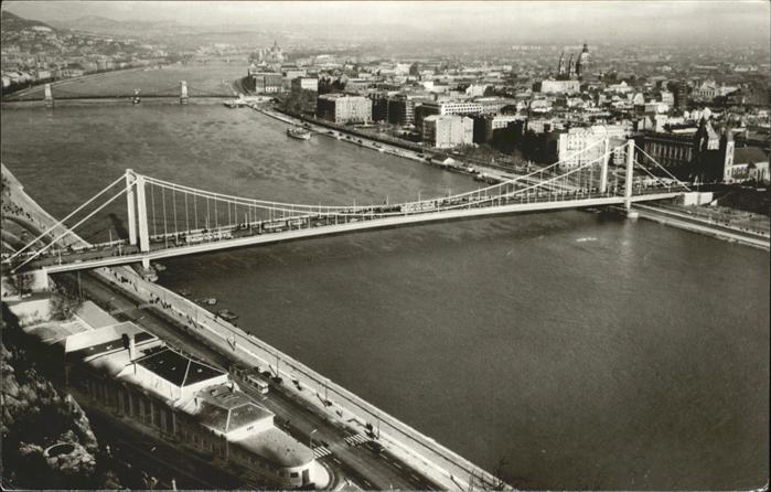 Budapest Bruecke