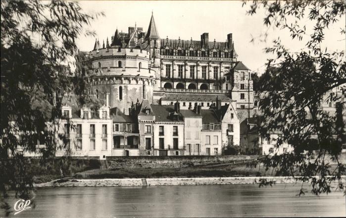 Amboise Chateau