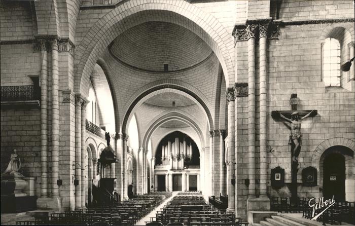 Angouleme Cathedrale St Pierre