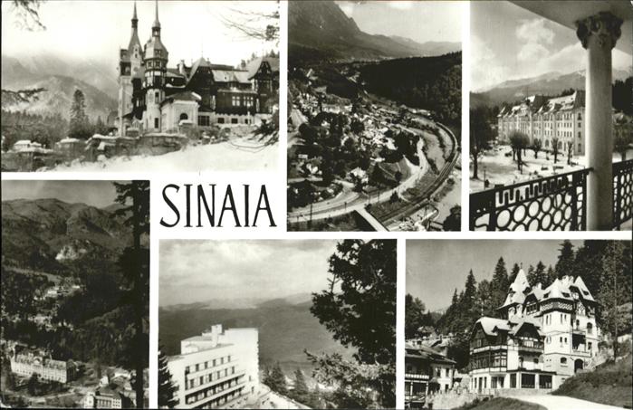 Sinaia