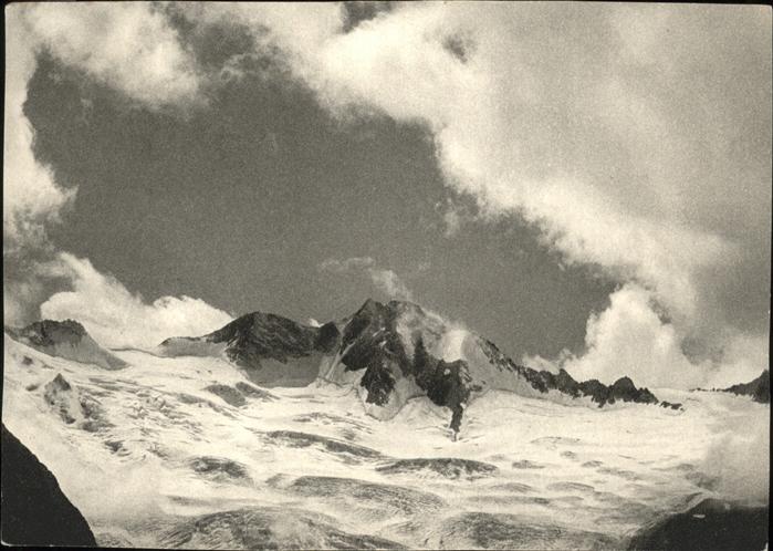 Grosser Moeseler Zillertal Waxeckkees
