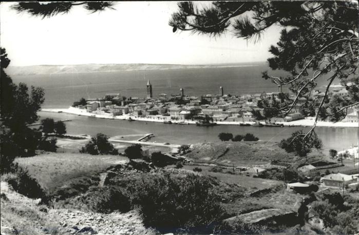 Rab Kroatien [Stempelabschlag]