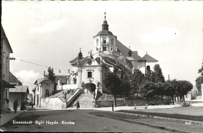 Eisenstadt Kirche