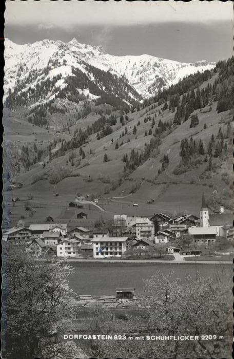Dorfgastein Schuhflicker