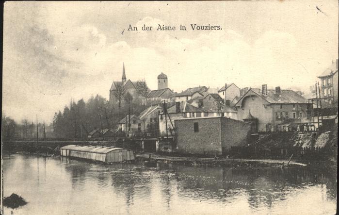 Vouziers Aisne