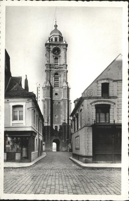 Aire-sur-la-Lys Beffroi