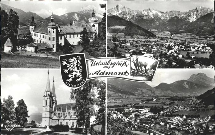 Admont Steiermark
