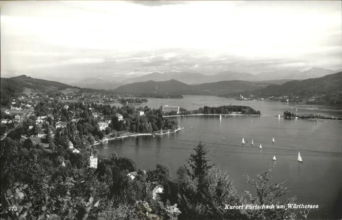 Poertschach Woerthersee