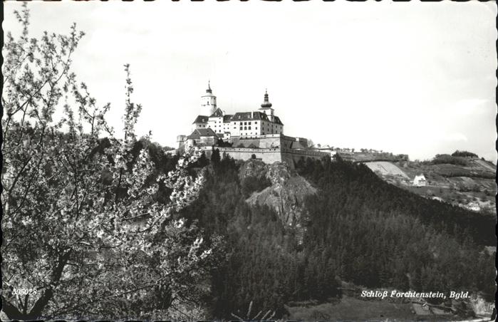 Forchtenstein Schloss