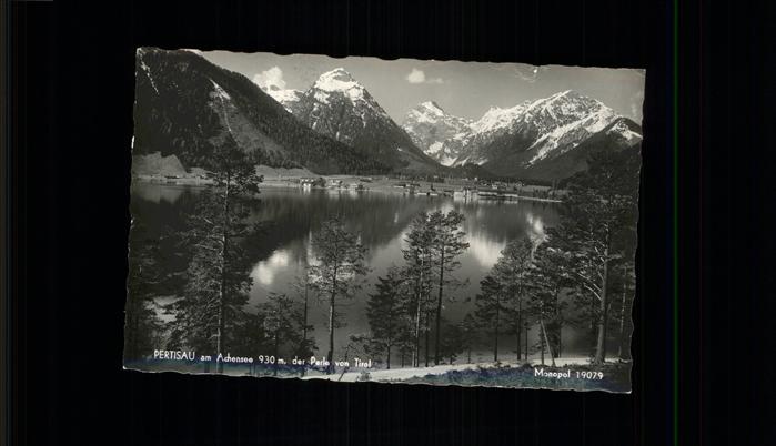 Pertisau Achensee