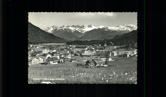 Seefeld Tirol