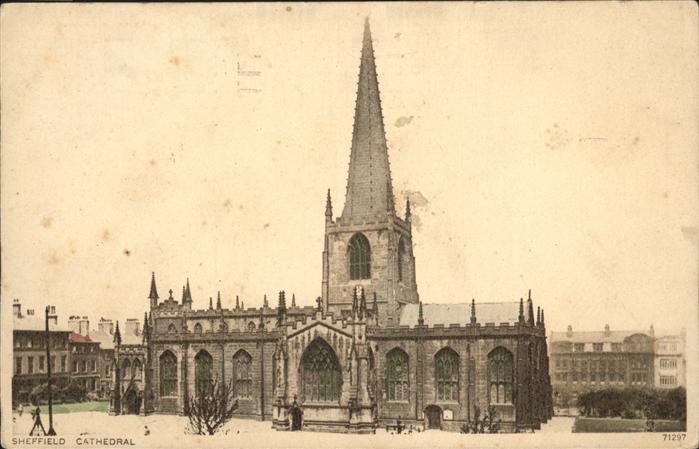 Sheffield Cathedral