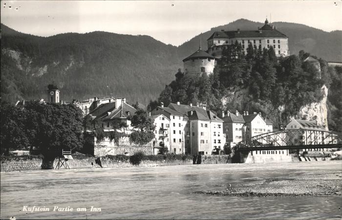 Kufstein Tirol Bruecke