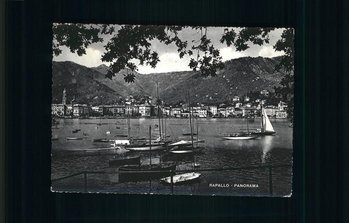 Rapallo Schiff