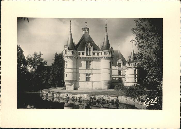 Azay-le-Rideau Chateau