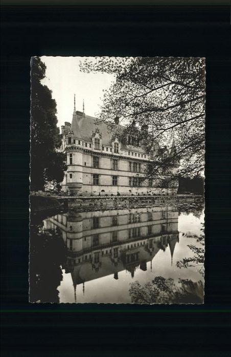 Azay-le-Rideau Chateau