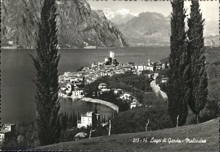 Malcesine Lago di Garda