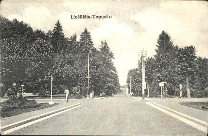 Topusko