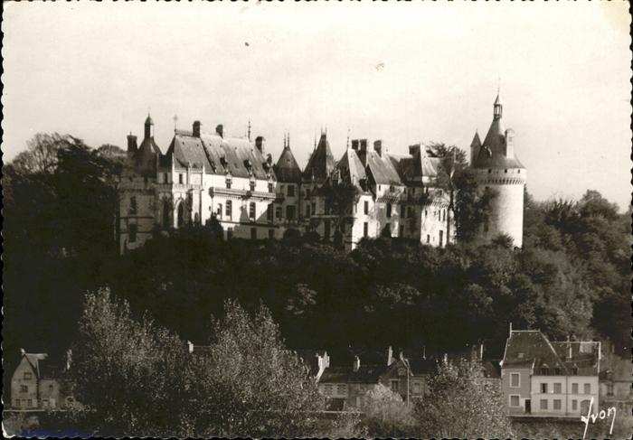 Chaumont-sur-Loire Chateau