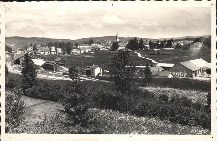 Saint-Laurent-en-Grandvaux