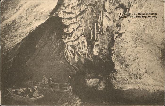 Remouchamps Liege Galerie de L Embarquement
Gotten