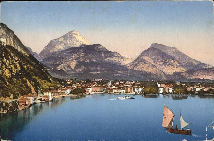 Garda Lago di Garda Gardasee