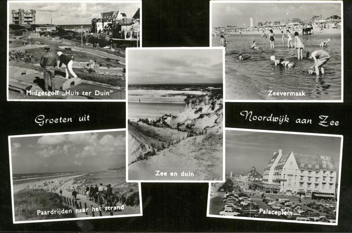 Noordwijk aan Zee Strand
Palaceplein