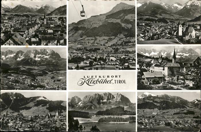 Kitzbuehel Tirol Tirol
Panorama