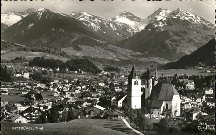 Kitzbuehel Tirol Tirol