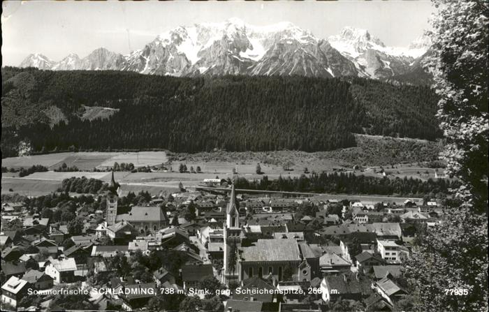 Schladming Obersteiermark Sommerfrische