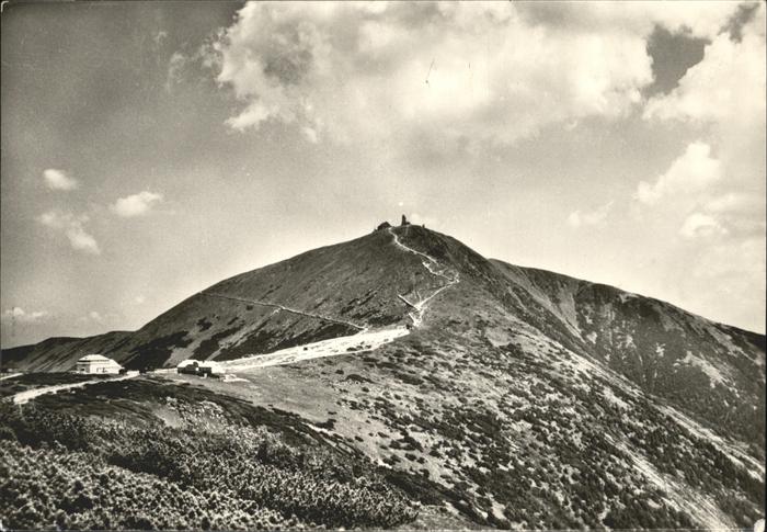 Riesengebirge Krkonose Karkonosze Krkonose