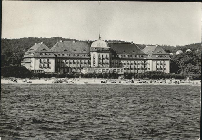Zoppot Sopot Polen