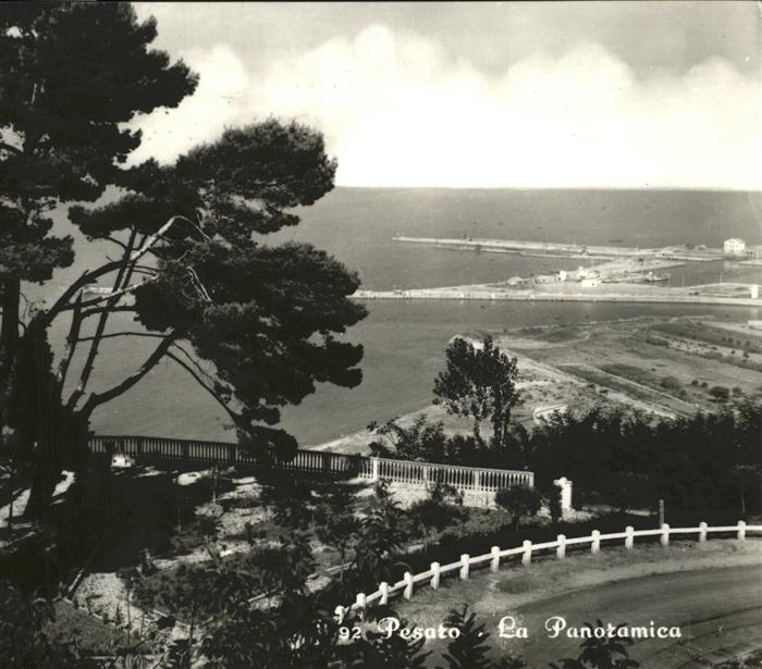 Pesato Italien Panotamica