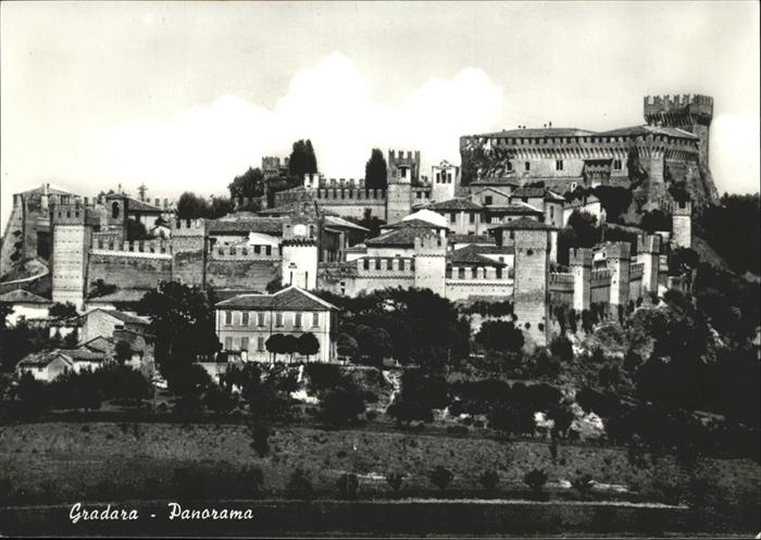 Gradara Panorama