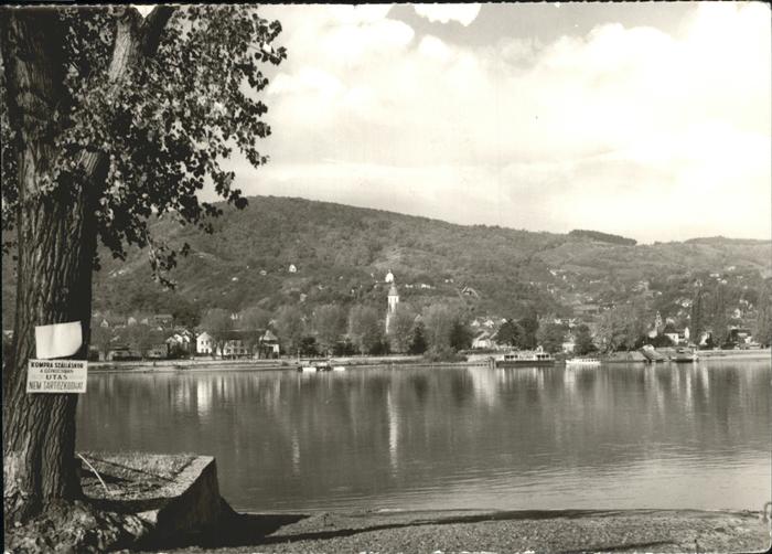 Visegrad Donau