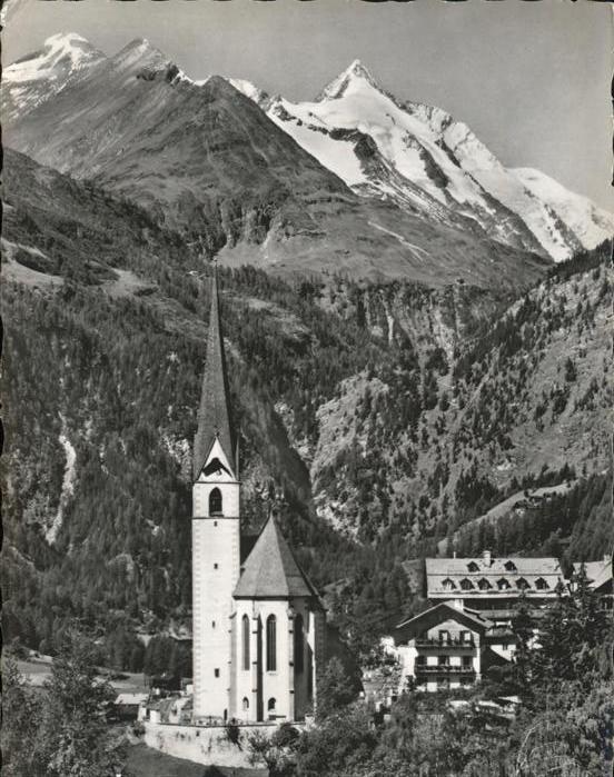 Heiligenblut Kaernten Grossglockner