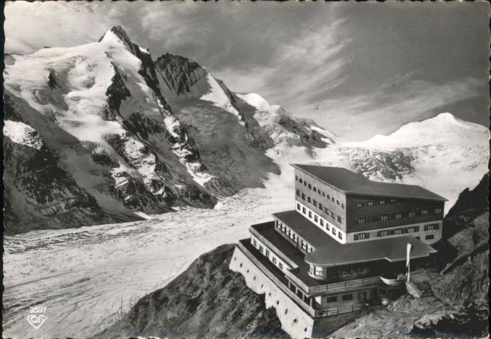 Heiligenblut Kaernten Grossglockner
Johannisberg