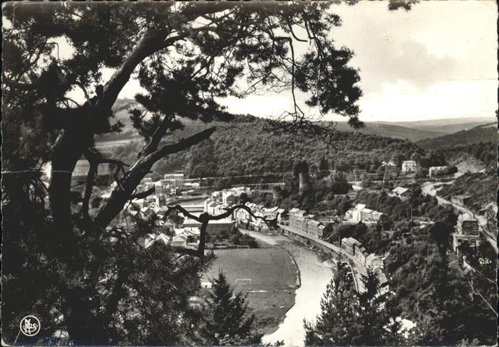 La Roche-en-Ardenne Panorama