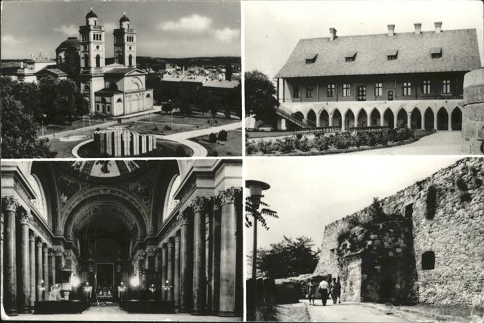 Eger Ungarn Kirche