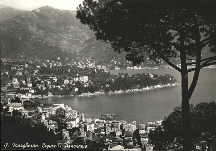 Santa Margherita Ligure Panorama
