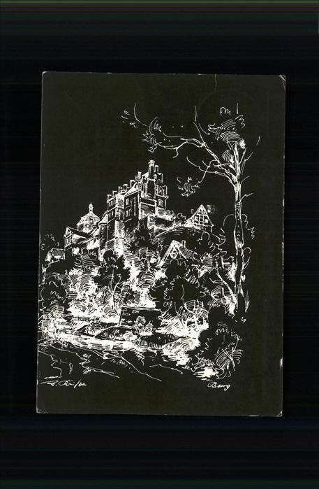 Vellberg Schwaebisch Hall
Schloss