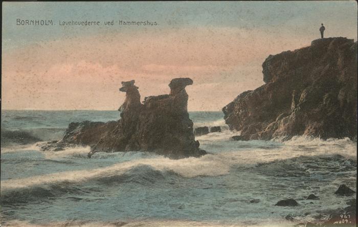 Bornholm Loehovederne
Mammershus