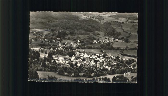 Condat Cantal Vue generale