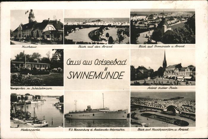 Swinemuende Ostseebad NZ3