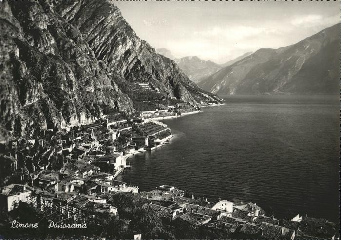 Limone sul Garda Panorama