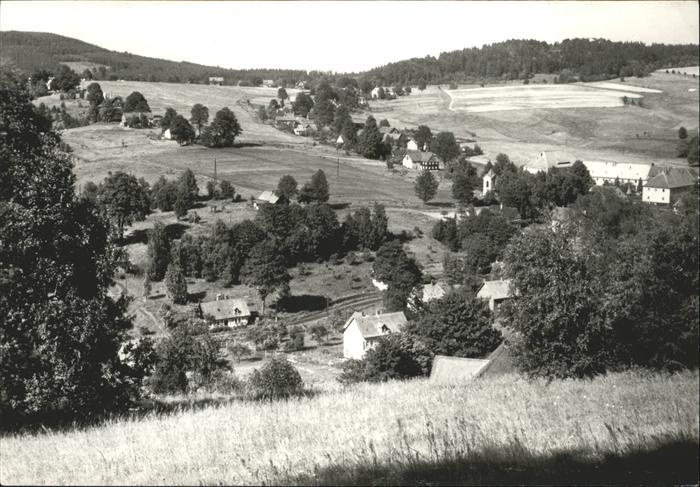 Krompach Okres Ceska Lipa Liberec Panorama