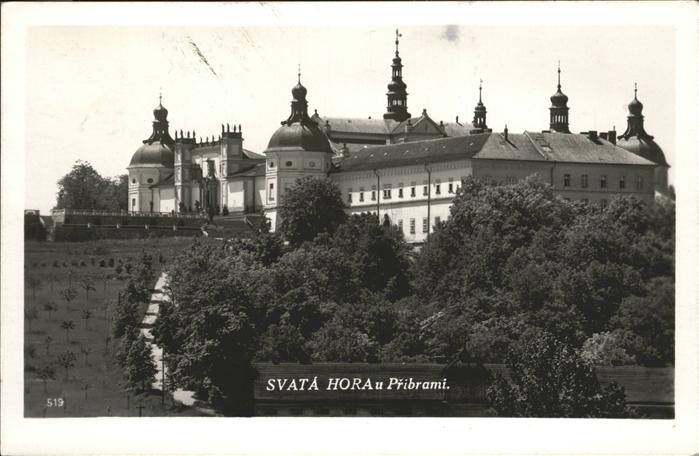 Svata Hora Pribrami